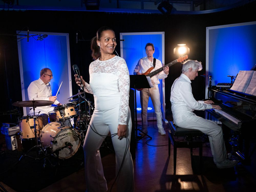 MANTECA (Germany) Studio Recording